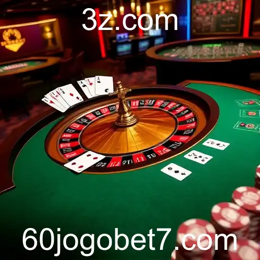 Explorando o Sucesso do 60jogo Bet em 2026