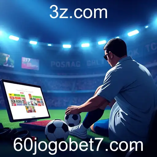 Indústria de Apostas Online em 2025: O Crescimento do 60jogo Bet