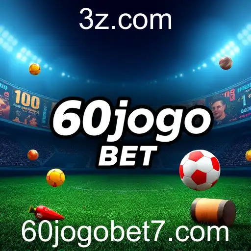 A Ascensão do 60jogo Bet no Mercado de Apostas