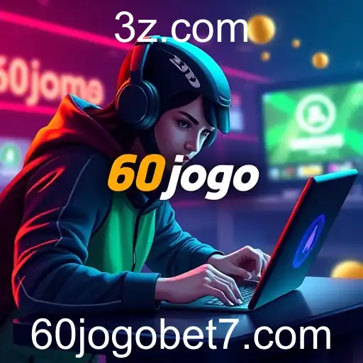 A Revolução do Entretenimento Digital: 60jogo Bet Desperta Novas Emoções