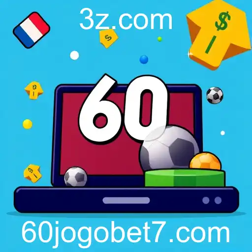 A Revolução dos Jogos Online com 60jogo Bet