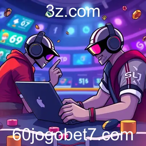 Ascensão do 60jogo Bet: Números, Estratégias e Impactos